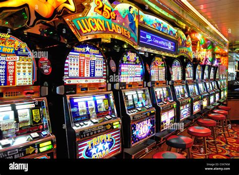 royal caribbean casinos slot machines.